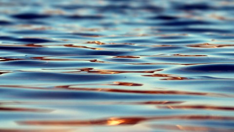 Symbolbild Wasser