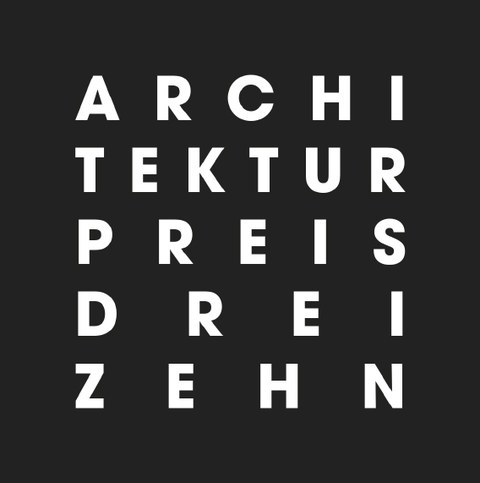 Logo Architekturpreis 13