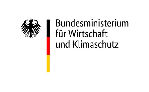 Logo des Bundesministeriums für Wirtschaft und Klimaschutz