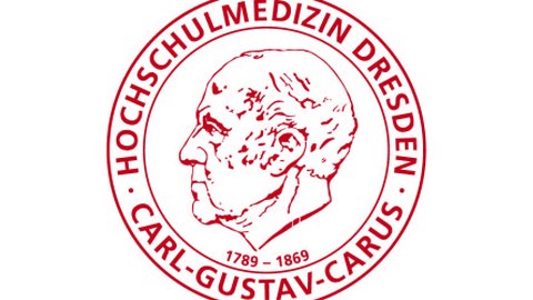 Logo des Universitätsklinikums Carl Gustav Carus