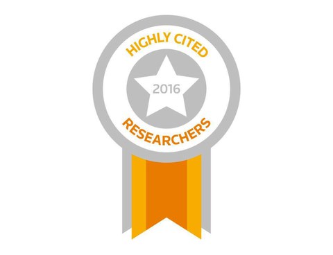 Highly Cited Researchers