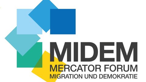 Logo des MIDEM