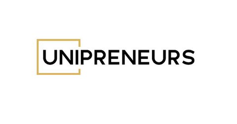 Logo UNIPRENEURS in Großbuchstaben