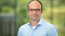 Porträtfoto des Chief Officer Digitalisierung und Informationsmanagement Prof. Dr. Lars Bernard