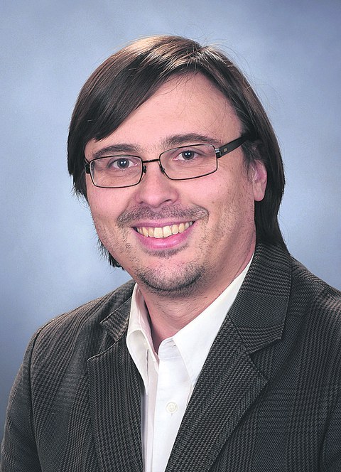Thomas Unger, Bereichsleiter Datenanalyse und Simulation der Verkehrsunfallforschung an der TU Dresden GmbH
