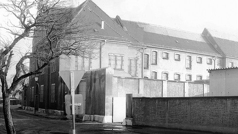 Der "Geschlossene Jugendwerkhof" in Torgau um 1978