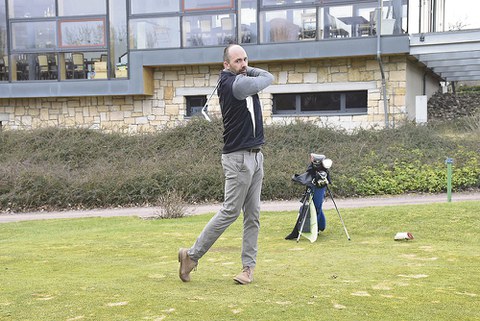Golfer