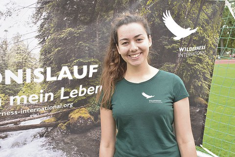 Maria Kielb studiert an der TU Dresden Medieninformatik.