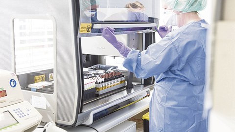 Corona-Labordiagnostik_Laborbild