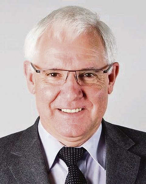 Prof. Gerhard Golze.