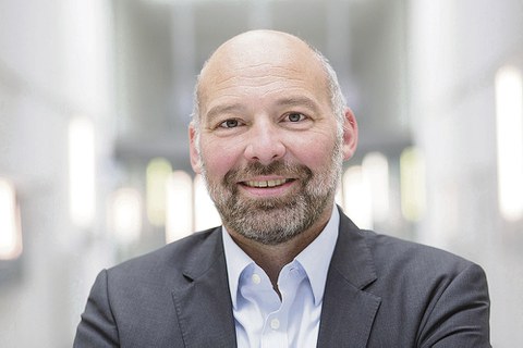 Prof. Marcel Thum.