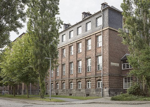 Der König-Bau, Teil eines von Martin Dülfer entworfenen Ensembles.