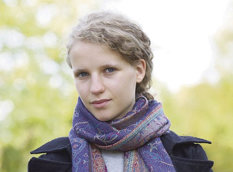Porträt von Lilith Diringer