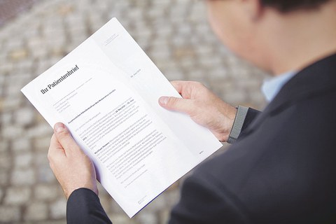»Was hab’ ich?« hilft, die eigene Krankheitsgeschichte besser zu verstehen, konkrete Informationen zur Erkrankung, Diagnose und zu den Behandlungsmethoden zu erhalten.