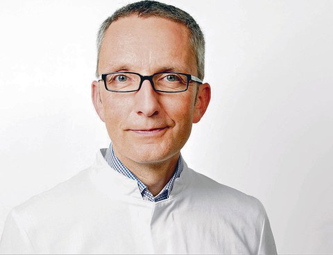 Prof. Reinhard Berner.