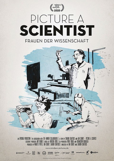 Das Plakat zum Film.