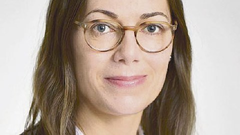 Porträt von PD Dr. Gudrun Goßrau