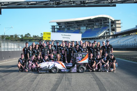 Elbflorace-Team