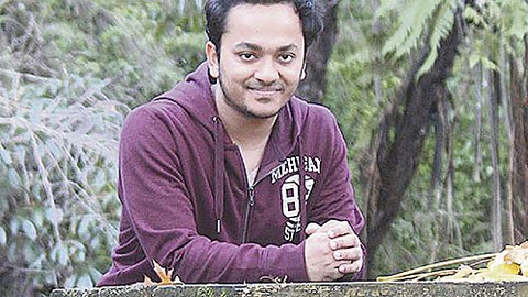 Porträt von Dr. Anindya Nag