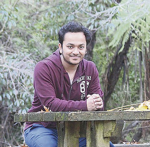 Porträt von Dr. Anindya Nag
