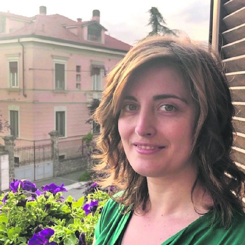 Foto von Dr. Erika Covi