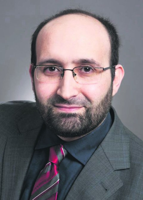 Foto von Dr. Husam Mohammad