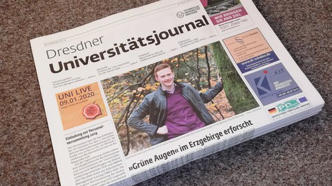Universitätsjournal 19-19