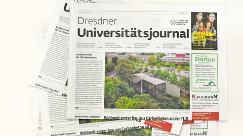 Universitätsjournal 5/20
