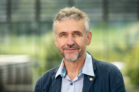 Portrait Michael Kobel