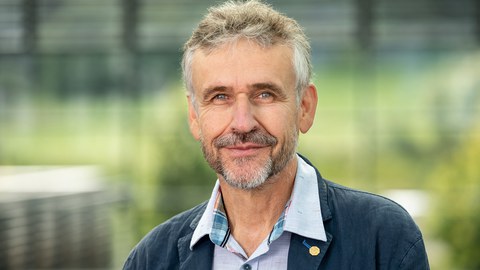 Portrait Michael Kobel