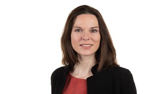Portrait of Petra Tallafuss-Koch