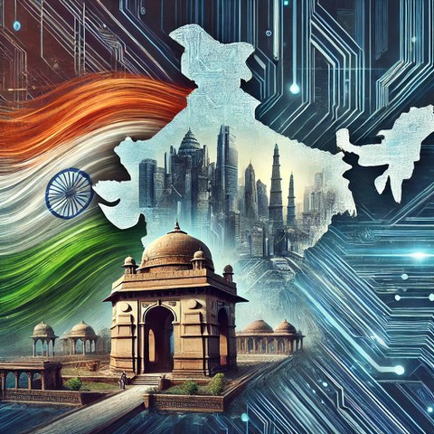 Indienvortrag