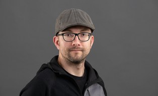 Portrait von Magnus Ksiazek