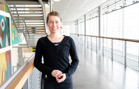 Porträt Marie-Luise Steffler