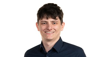 Porträtfoto Jonas Mirlacher