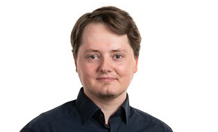 Portrait Martin Zenker