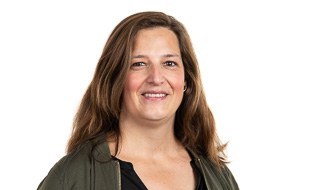 Porträtfoto Marlene Laube