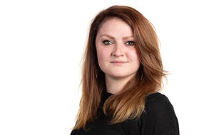 Portrait Johanna Schuppan