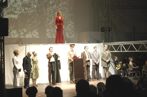Festwoche 175 Jahre TU Dresden