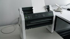 Photo of a Index Braille Everest.0 V4 printer.