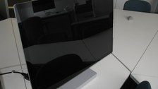 Photo of a Microsoft Surface Studio