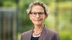 Portraitfoto von Prof. Dr. Ursula M. Staudinger