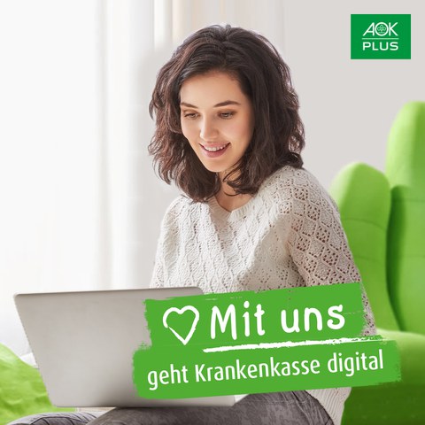 Bild AOK Plus