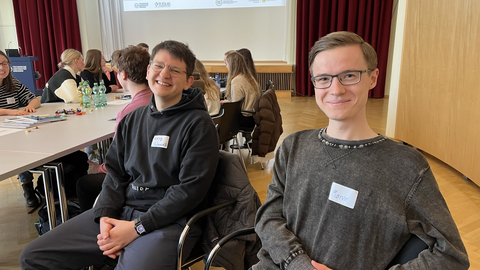 Auftaktveranstaltung Studienbrücke