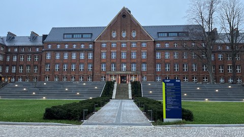 Außenansicht Foe