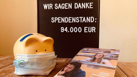 GFF-Sparschwein
