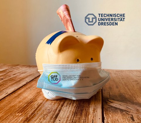 Spenden-Schwein