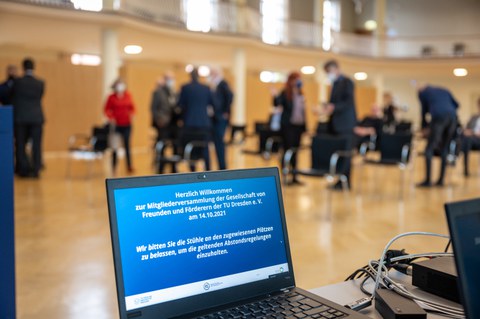 Mitgliederversammlung 2021