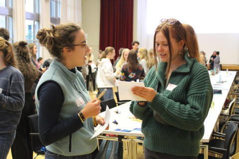 Auftakt Studienbrücke 2023