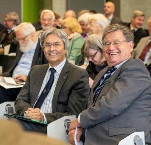 Rektor und Präsident